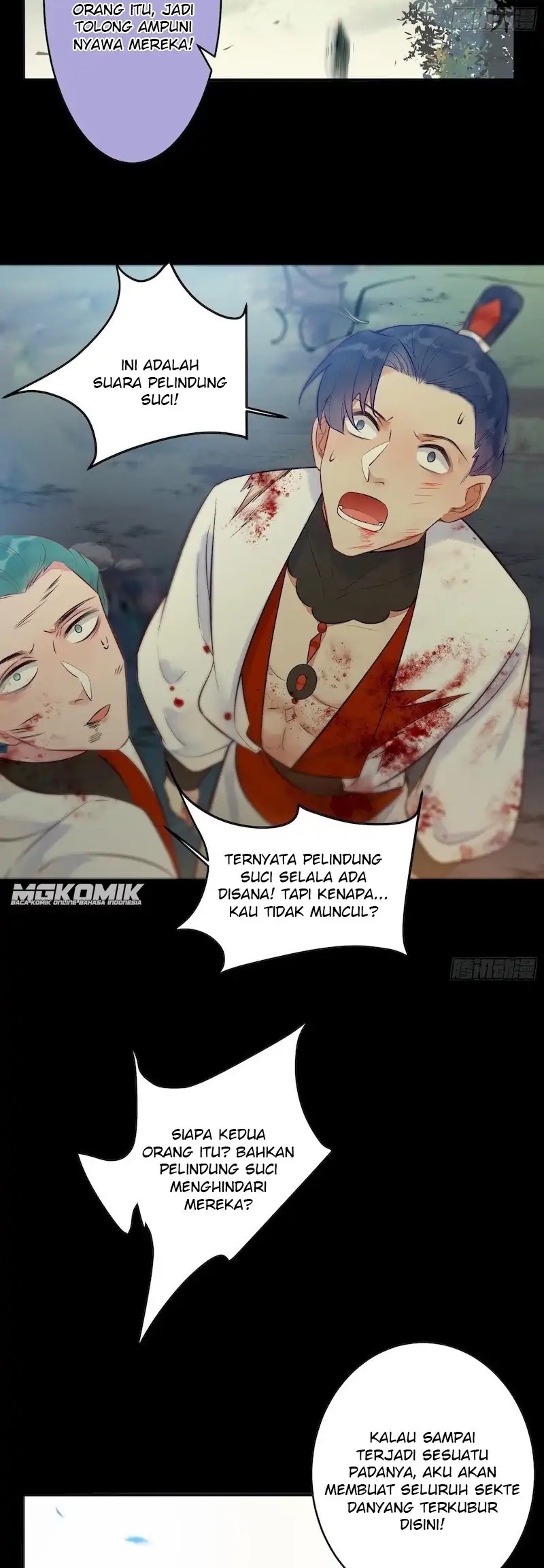 The Ghostly Doctor Chapter 473