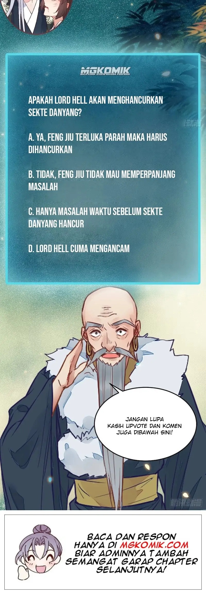 The Ghostly Doctor Chapter 473