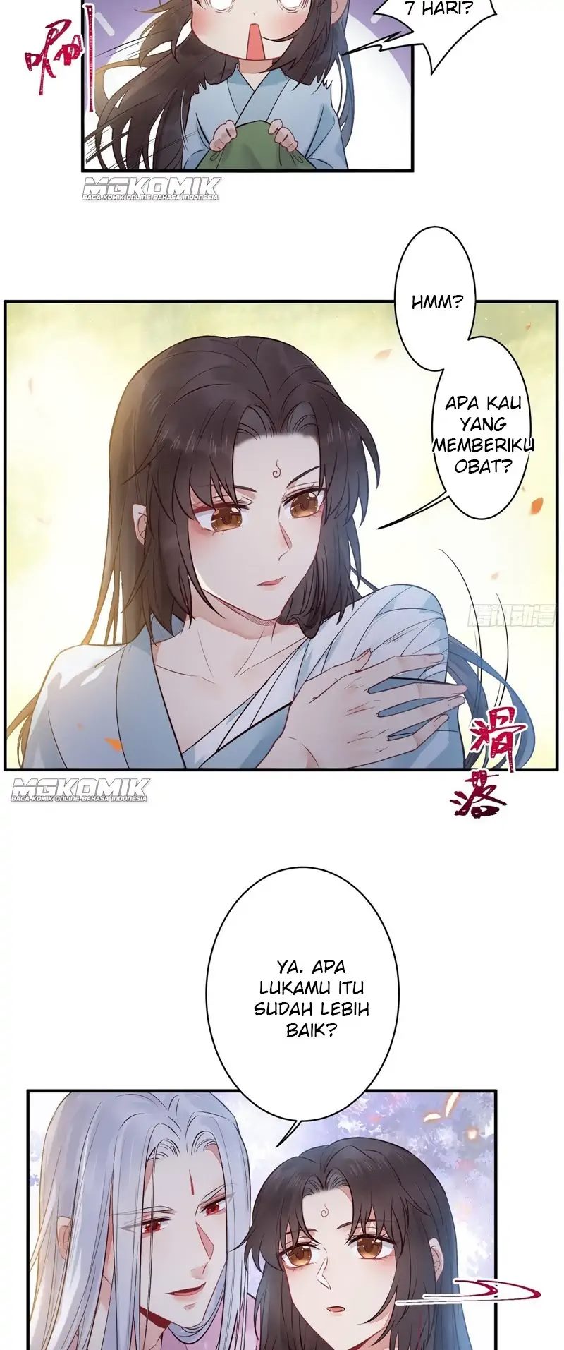 The Ghostly Doctor Chapter 474
