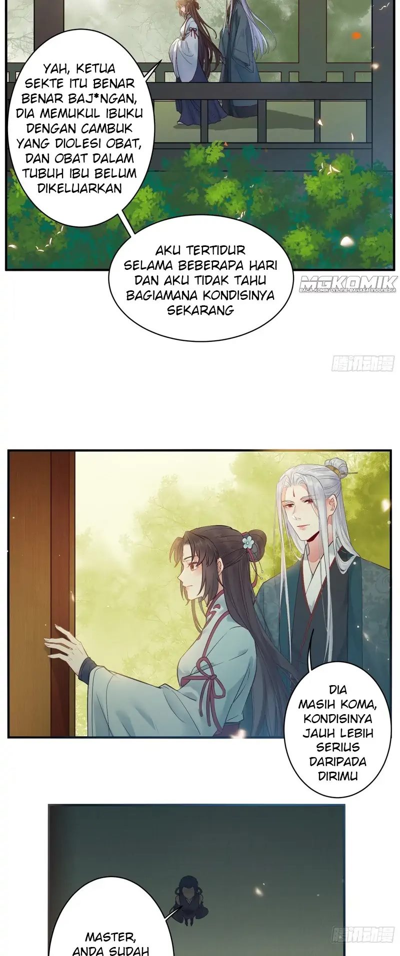 The Ghostly Doctor Chapter 474