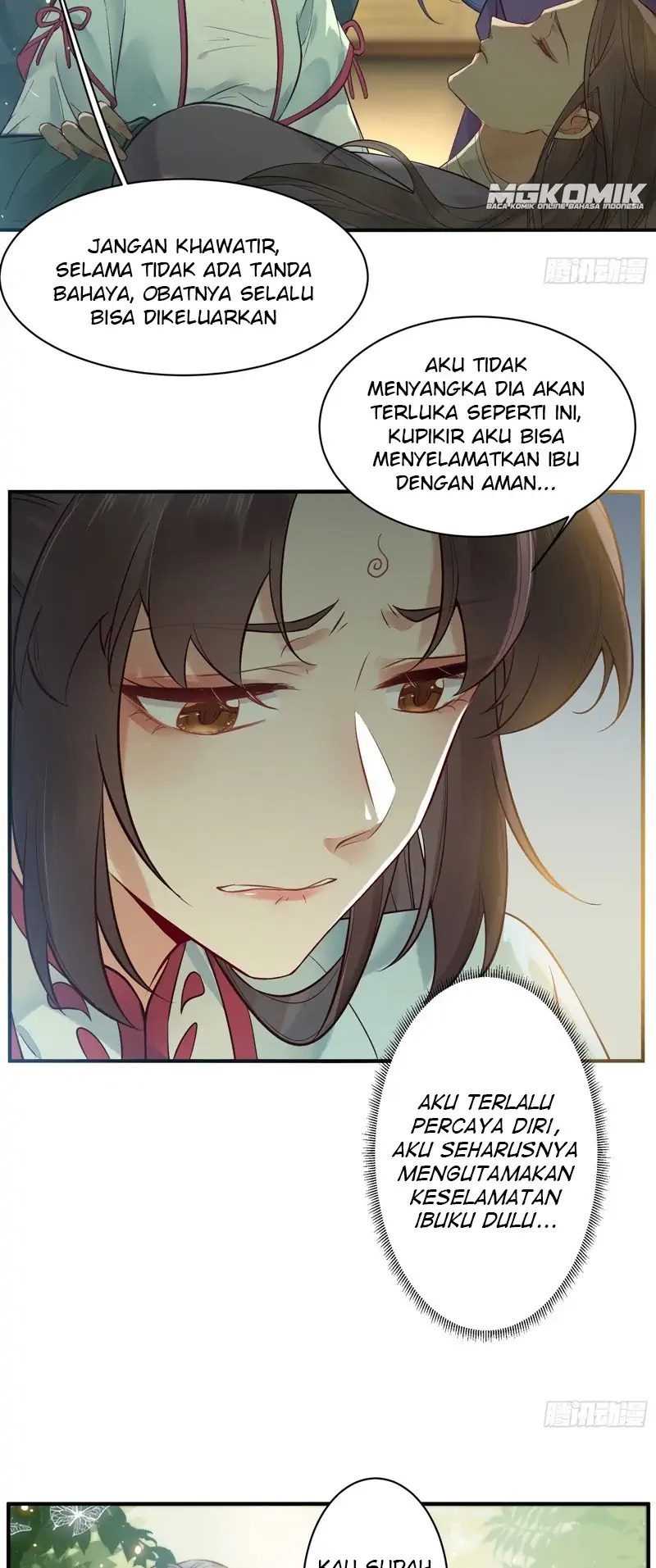 The Ghostly Doctor Chapter 474