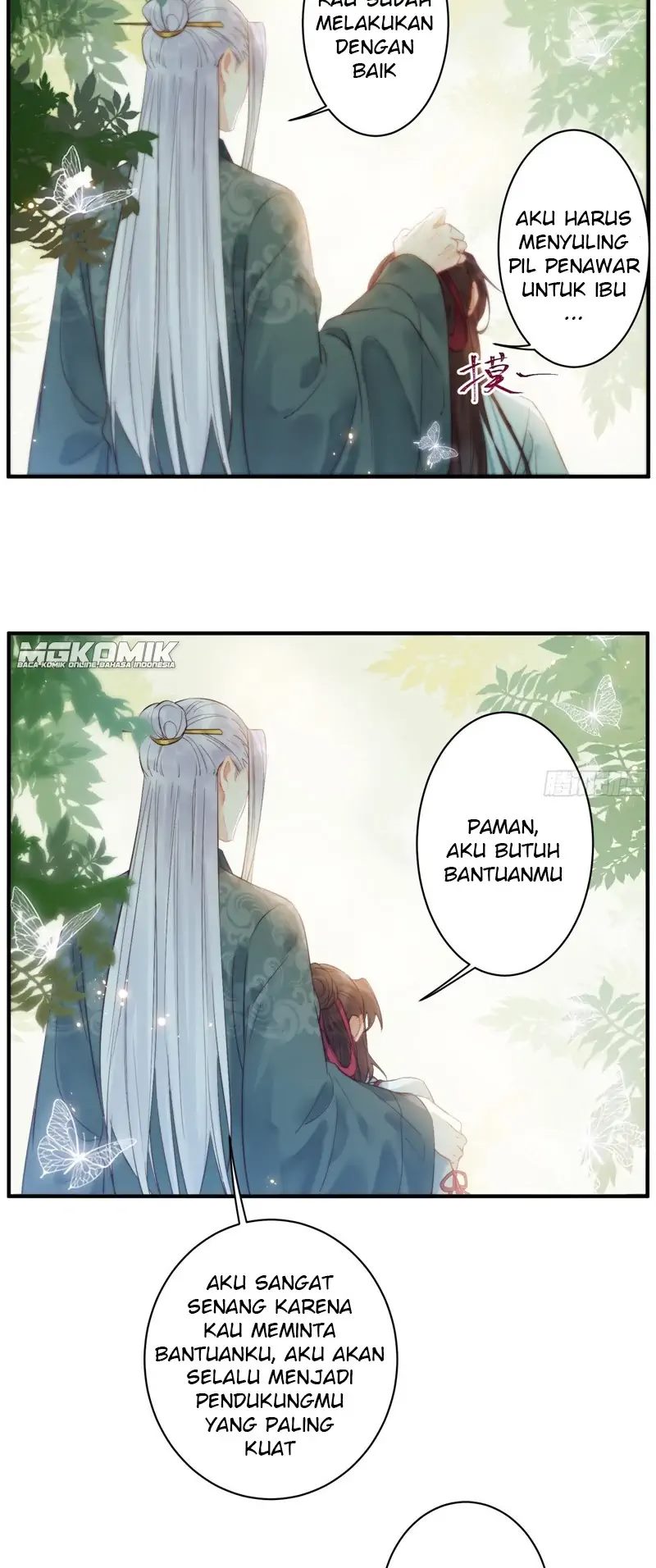 The Ghostly Doctor Chapter 474