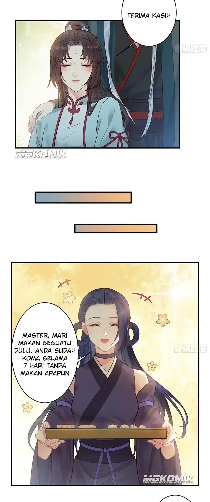 The Ghostly Doctor Chapter 474