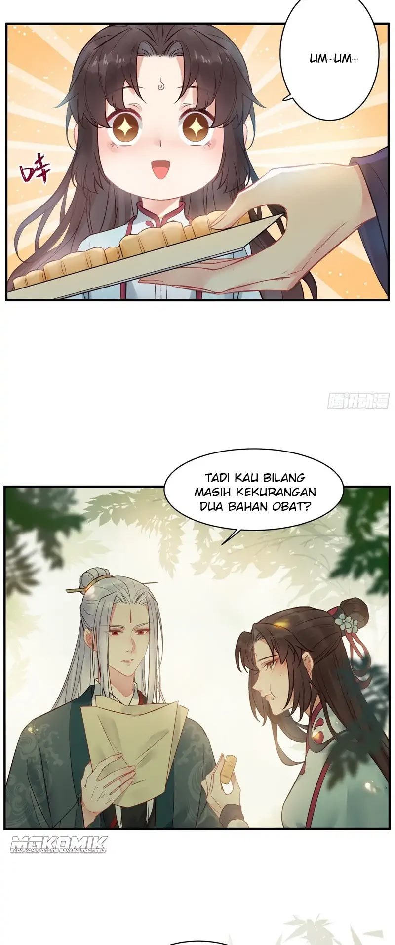 The Ghostly Doctor Chapter 474
