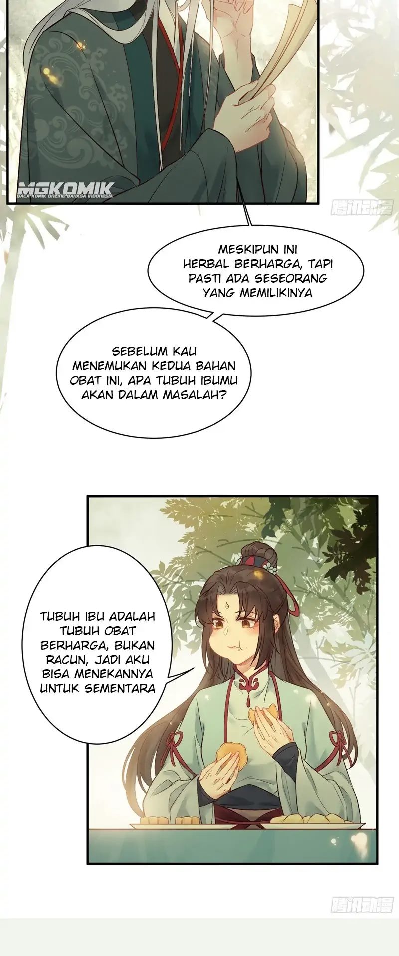 The Ghostly Doctor Chapter 474