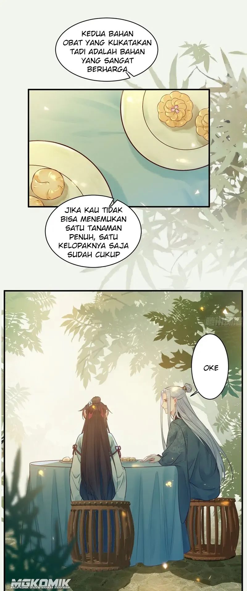 The Ghostly Doctor Chapter 474