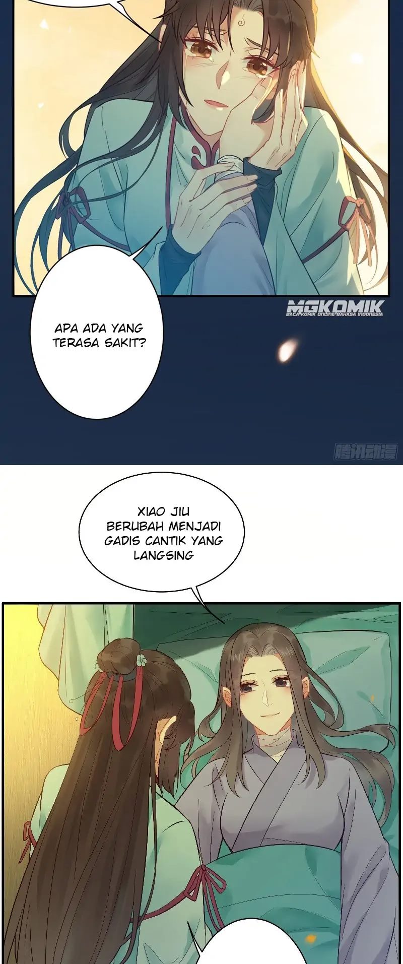 The Ghostly Doctor Chapter 474