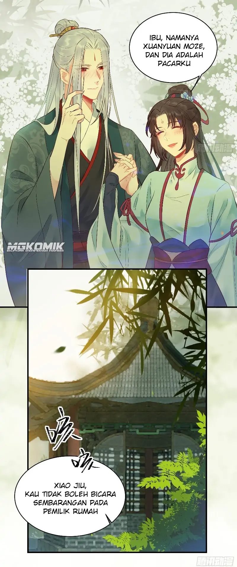 The Ghostly Doctor Chapter 474
