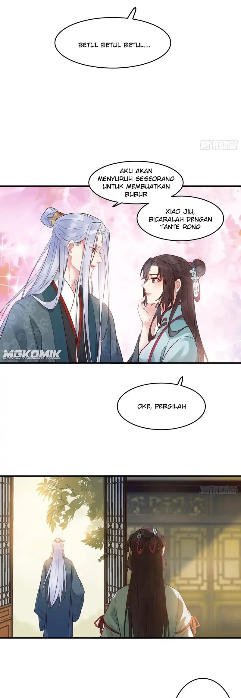 The Ghostly Doctor Chapter 474