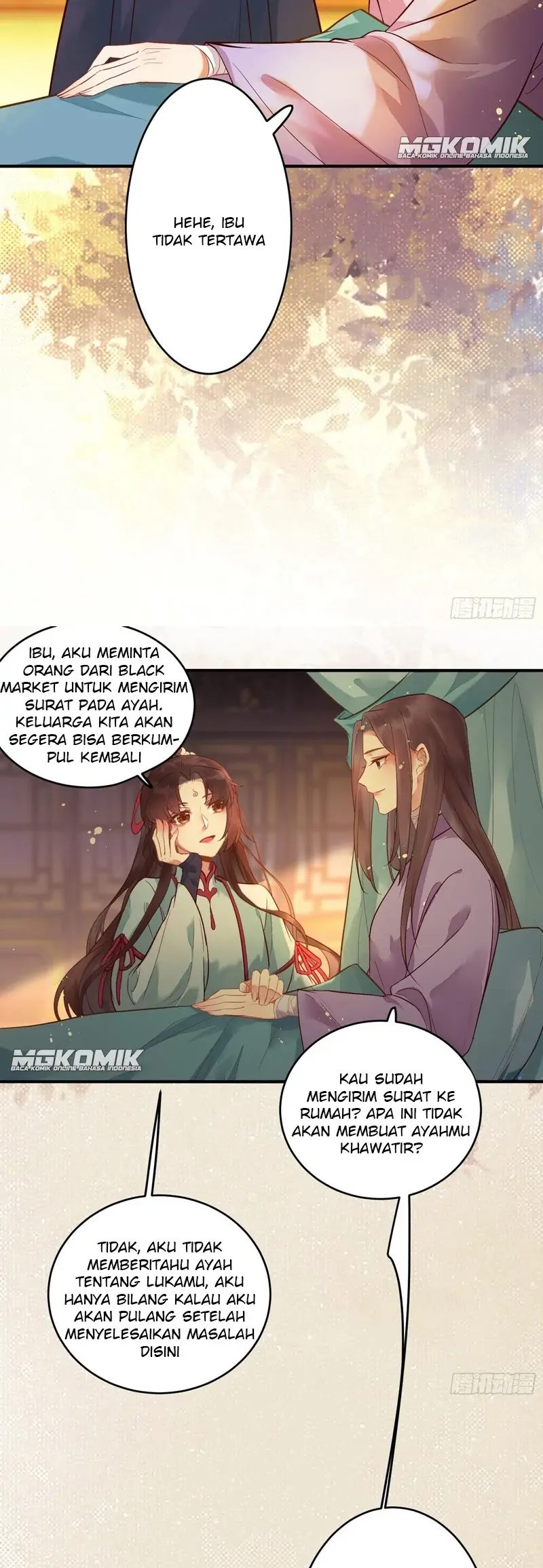 The Ghostly Doctor Chapter 474