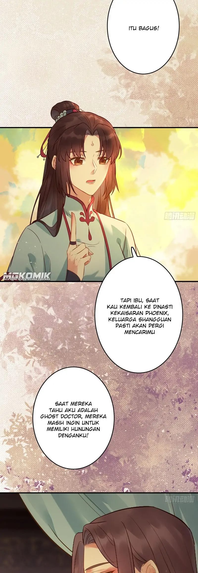 The Ghostly Doctor Chapter 474