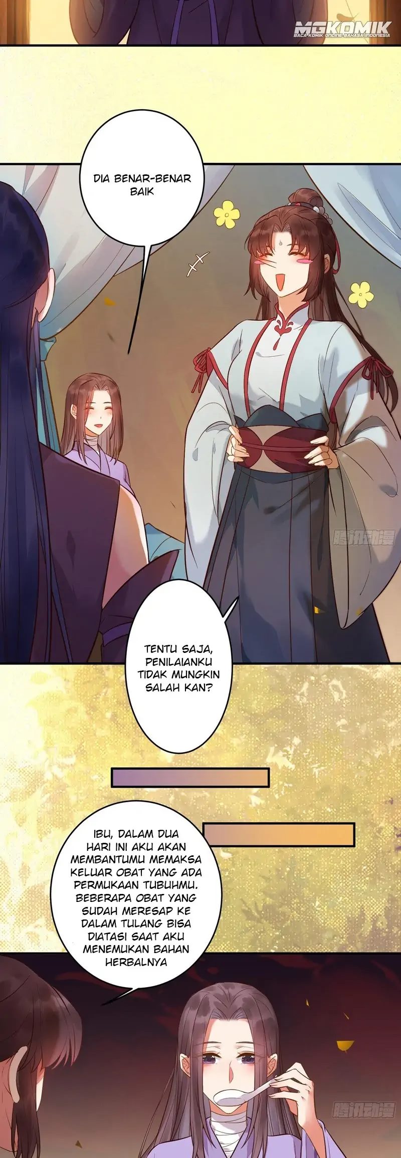 The Ghostly Doctor Chapter 474