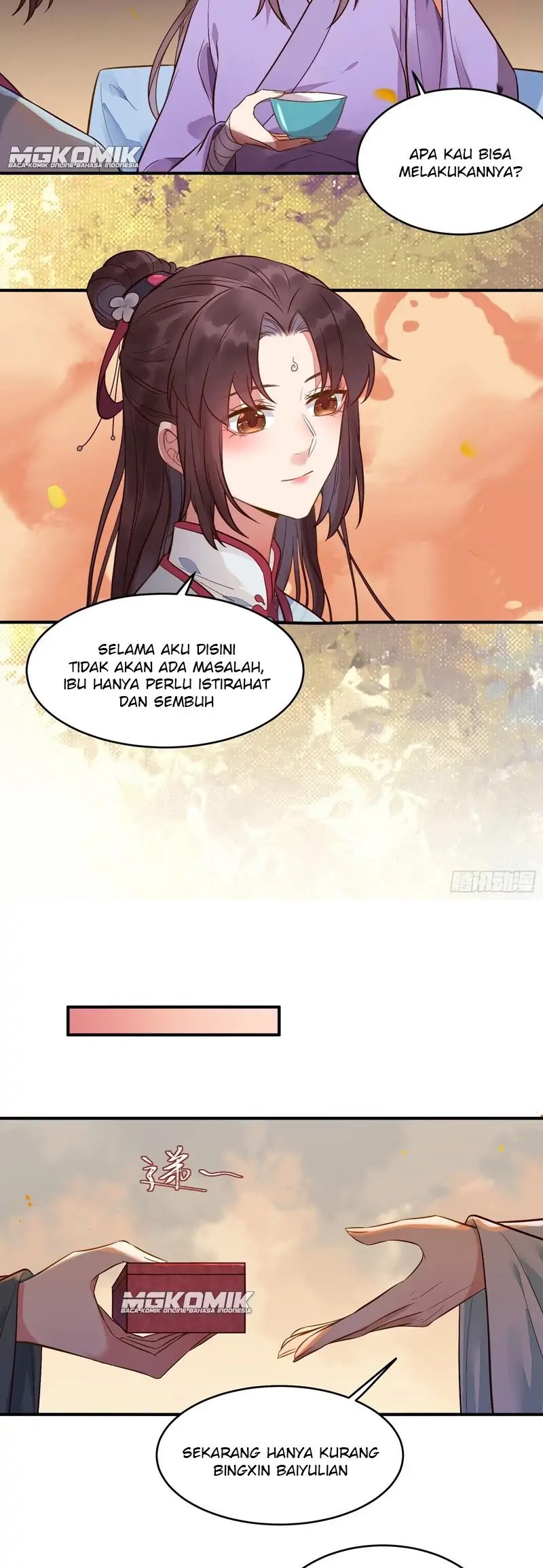 The Ghostly Doctor Chapter 474