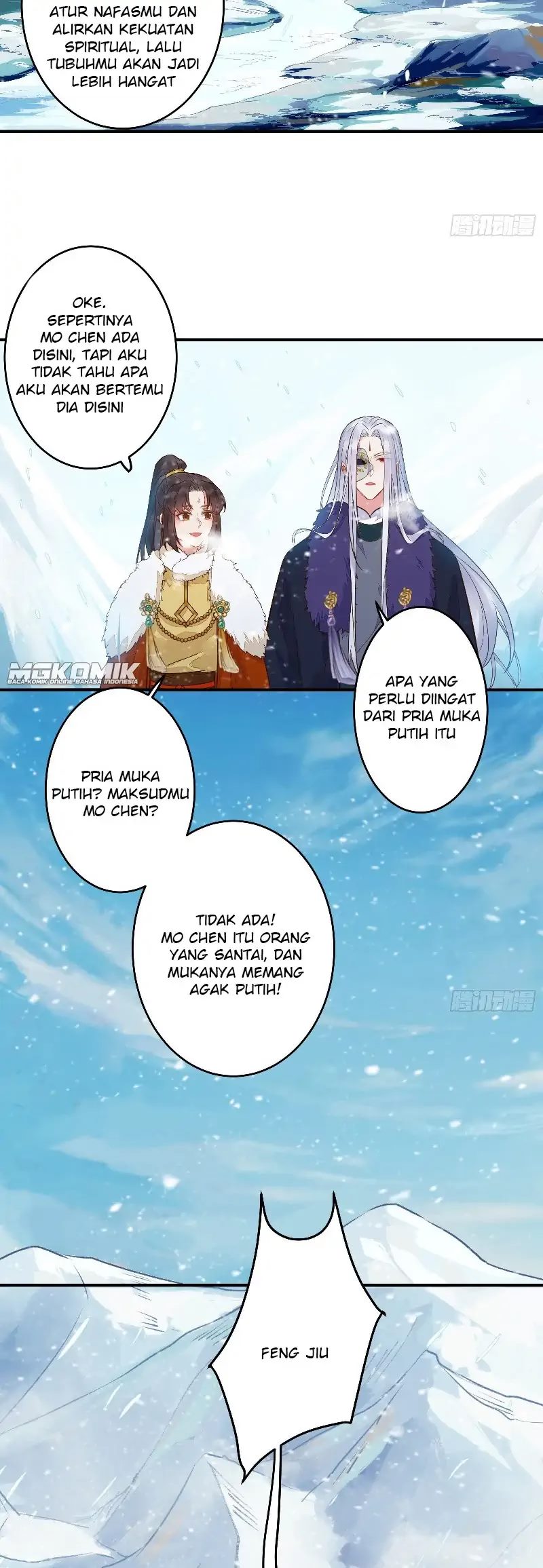 The Ghostly Doctor Chapter 474