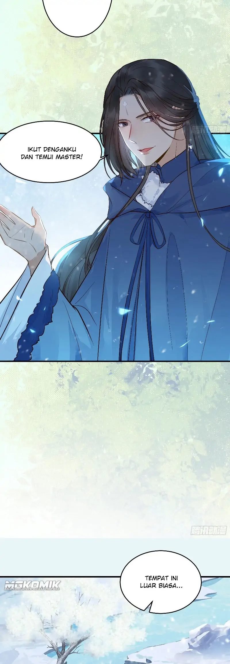 The Ghostly Doctor Chapter 474
