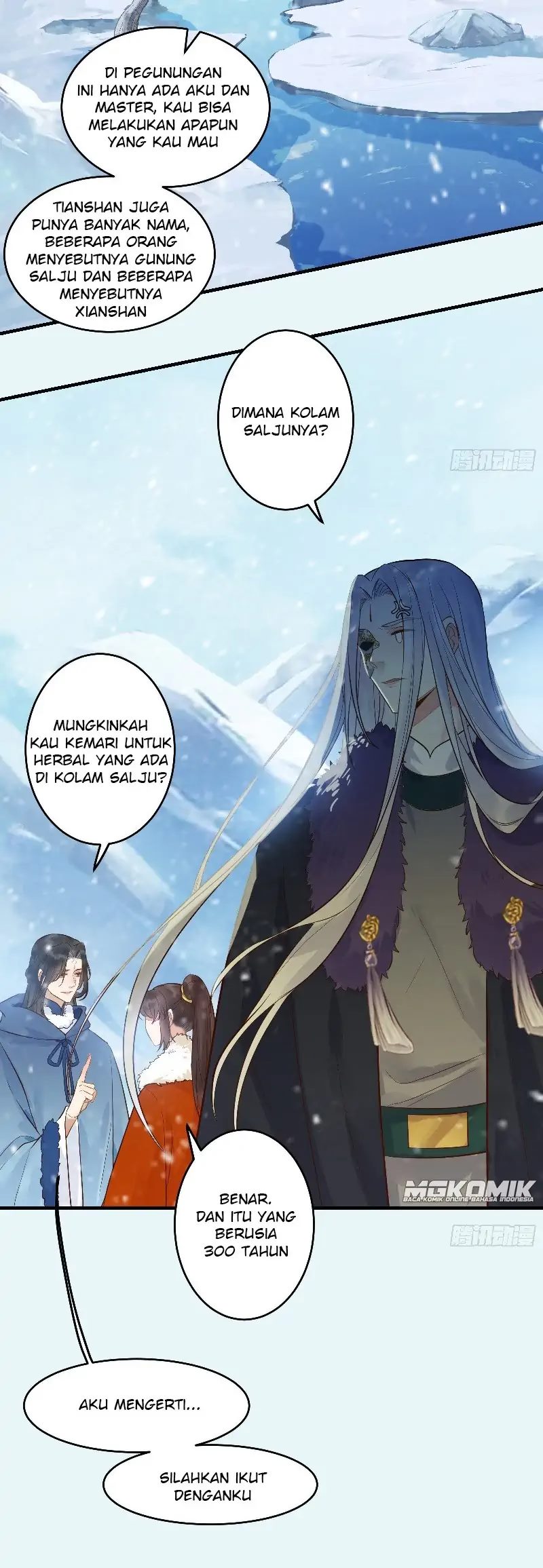 The Ghostly Doctor Chapter 474