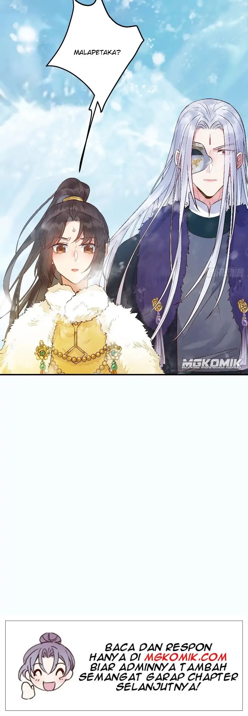 The Ghostly Doctor Chapter 474