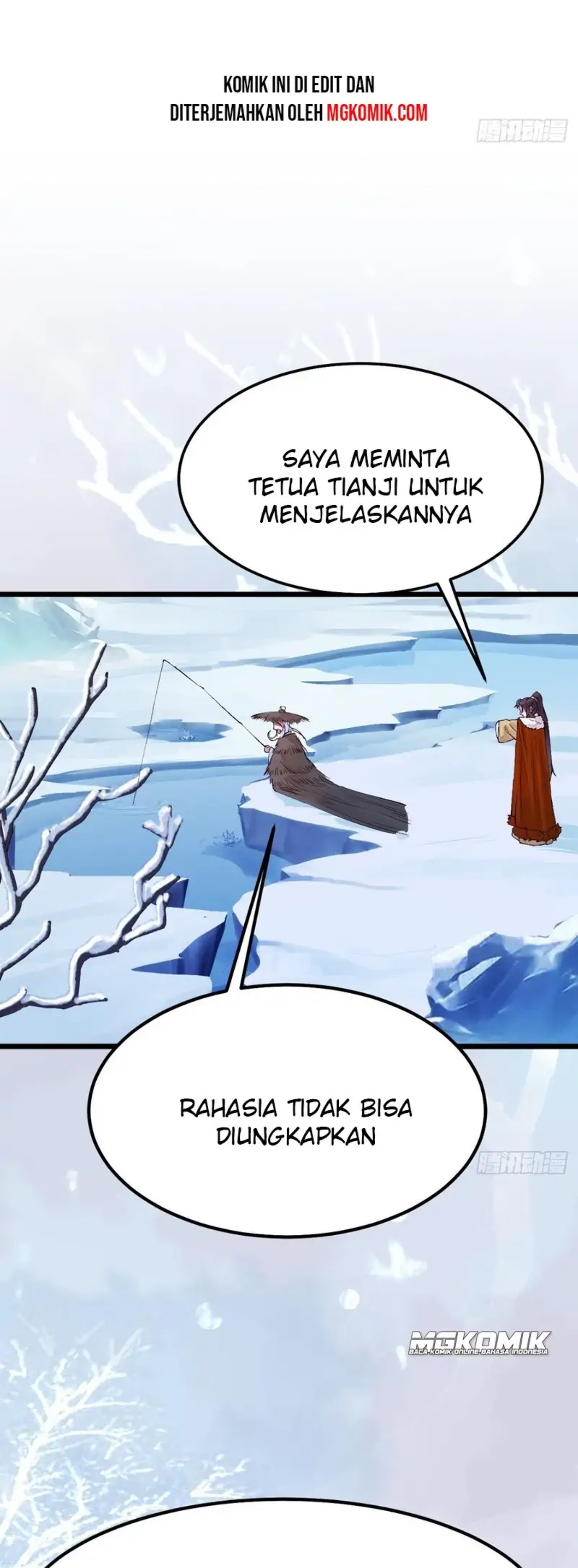The Ghostly Doctor Chapter 476