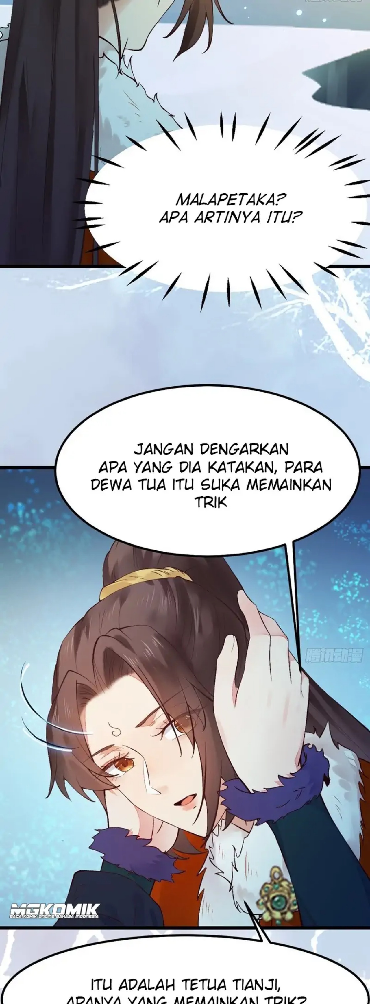The Ghostly Doctor Chapter 476