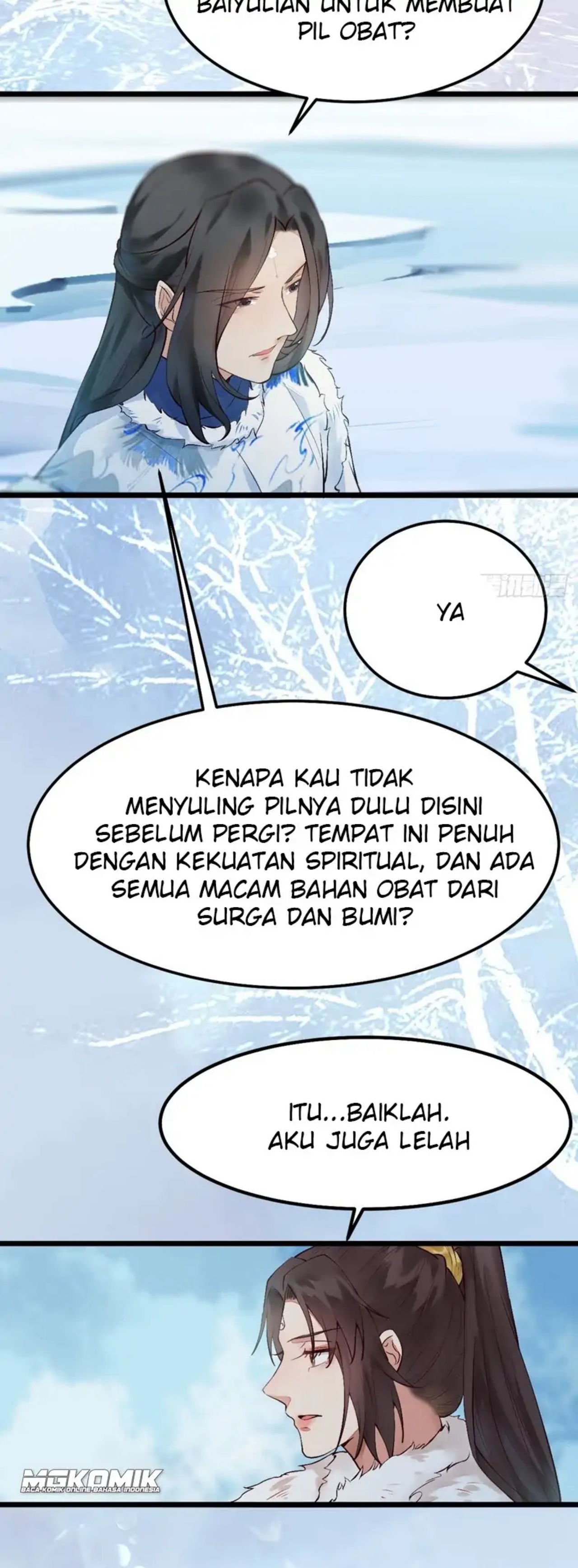 The Ghostly Doctor Chapter 476