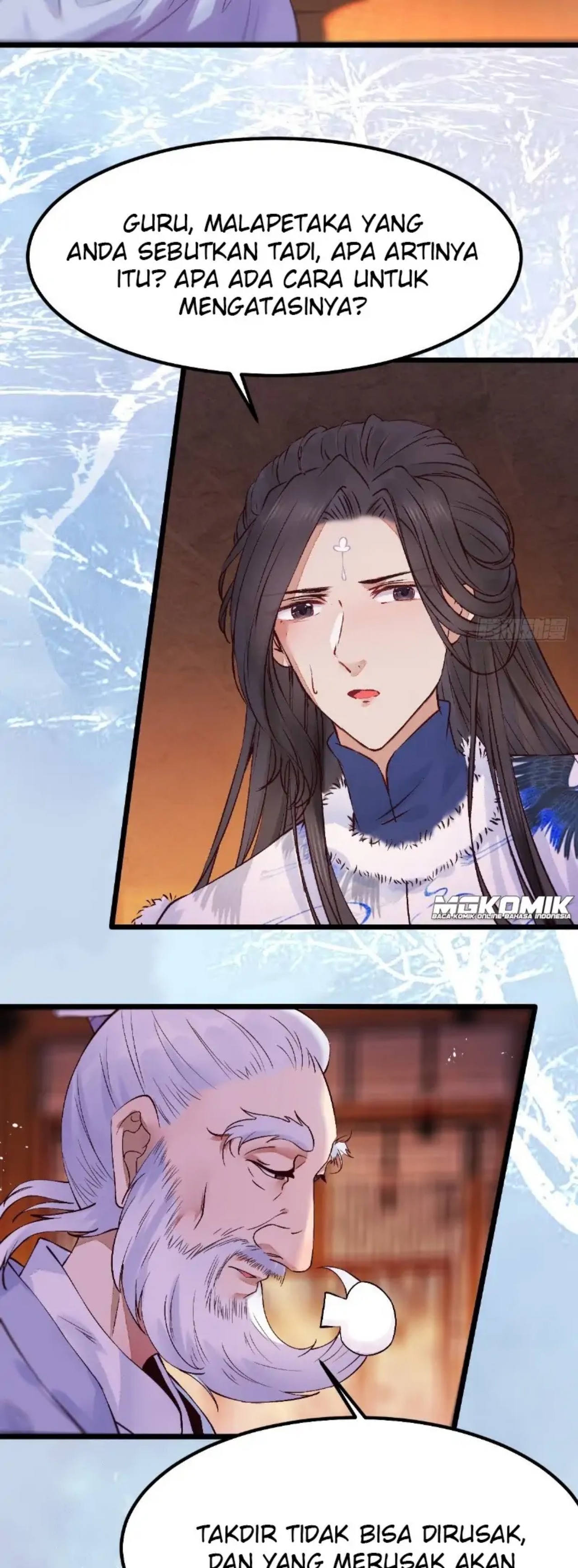 The Ghostly Doctor Chapter 476