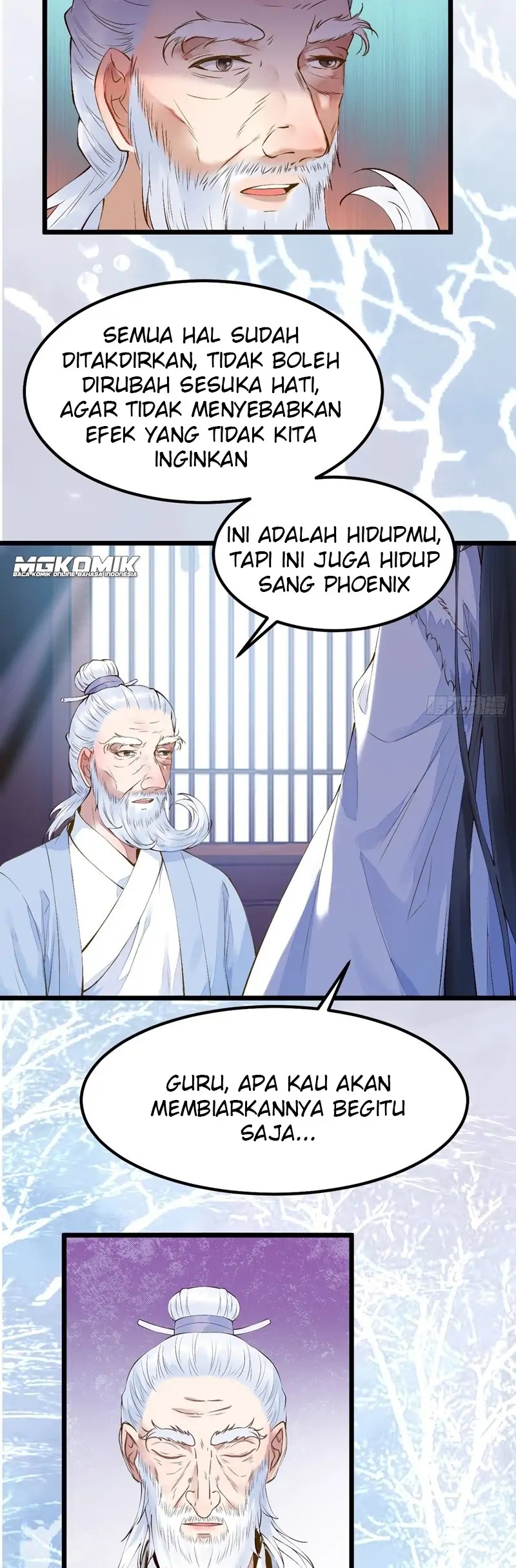 The Ghostly Doctor Chapter 477