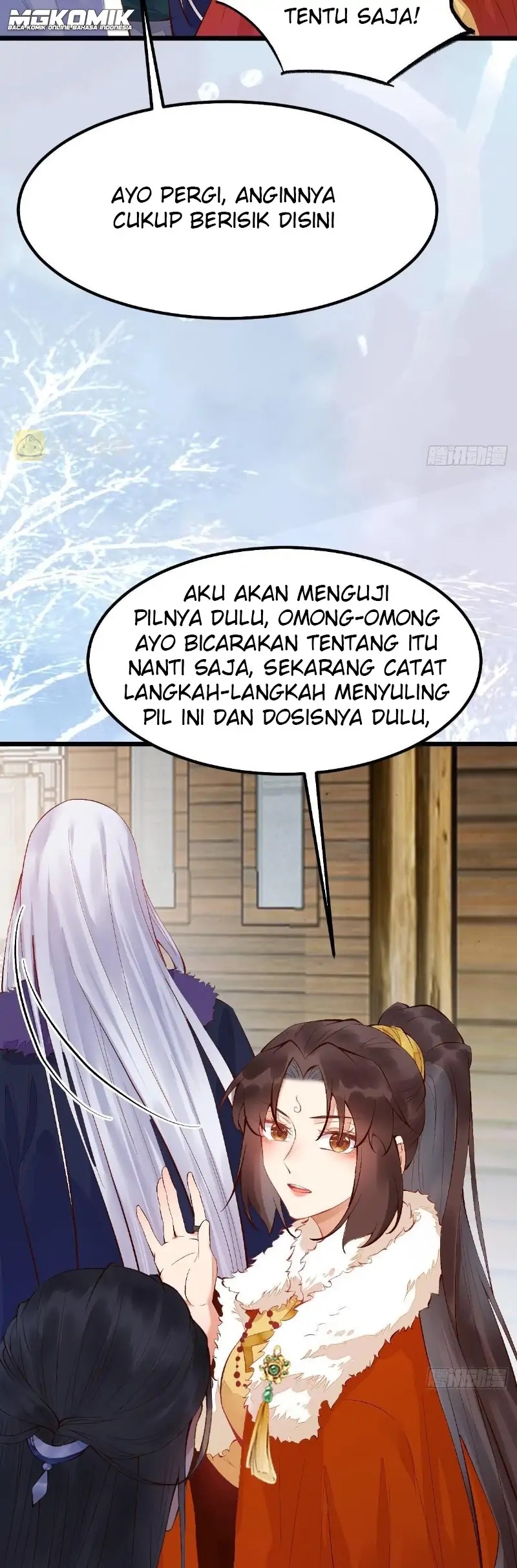 The Ghostly Doctor Chapter 477