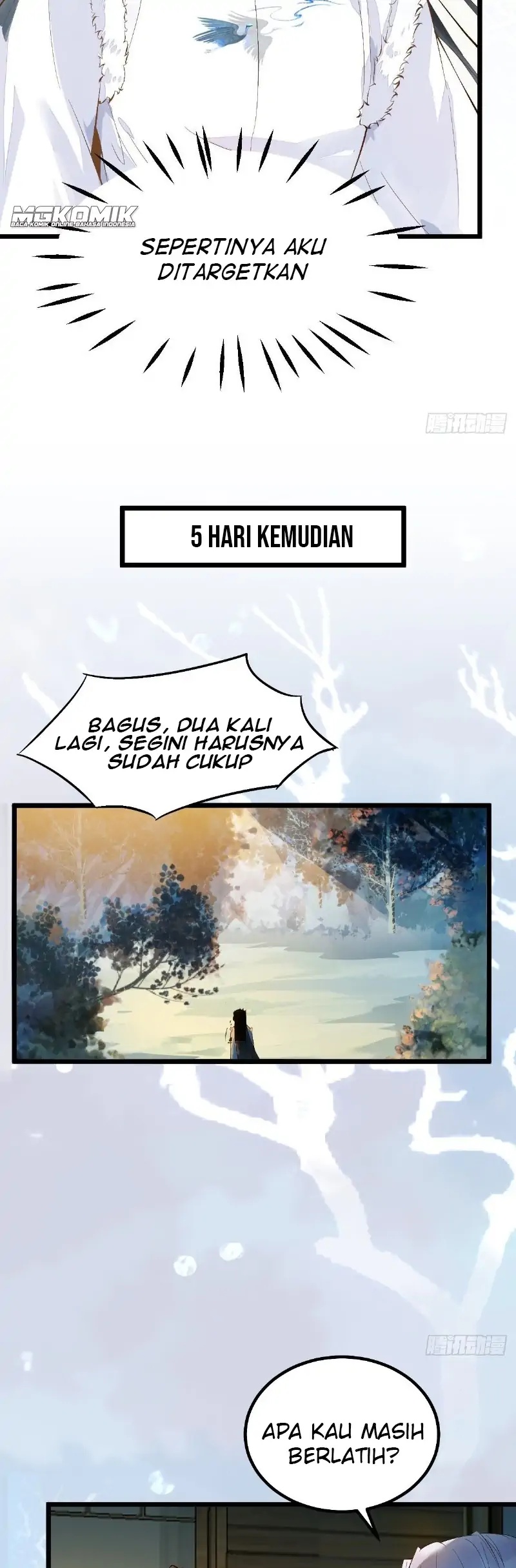 The Ghostly Doctor Chapter 477