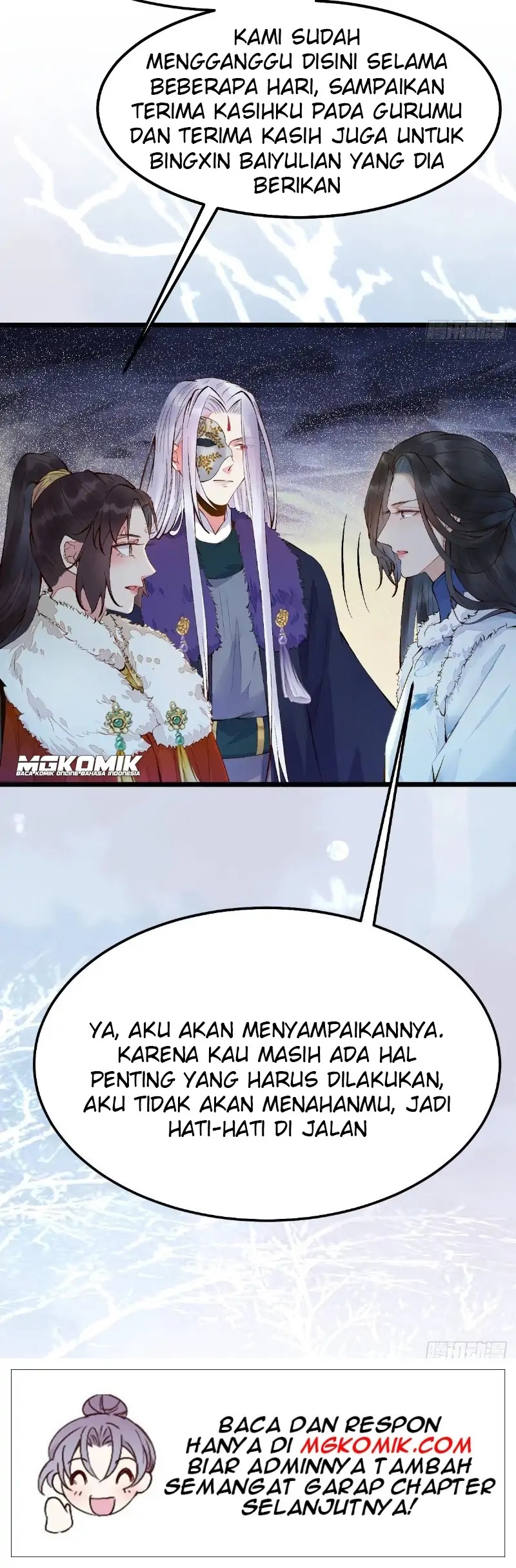 The Ghostly Doctor Chapter 477