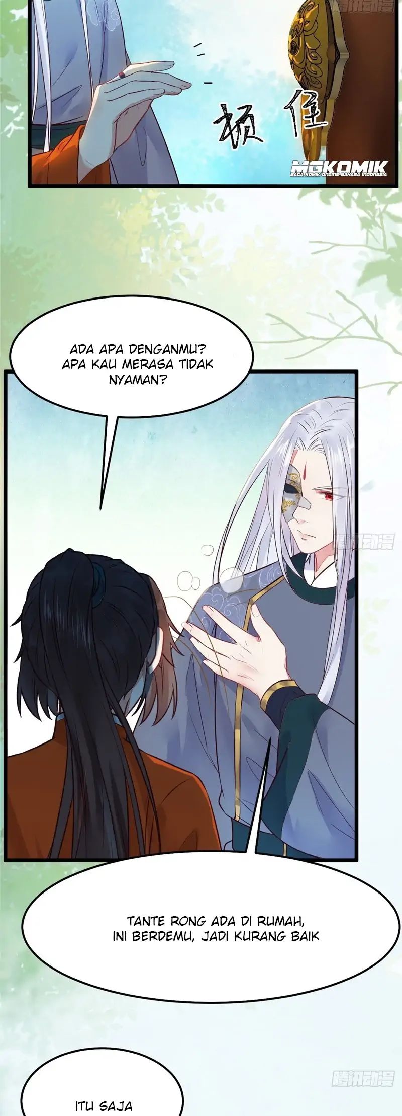 The Ghostly Doctor Chapter 478