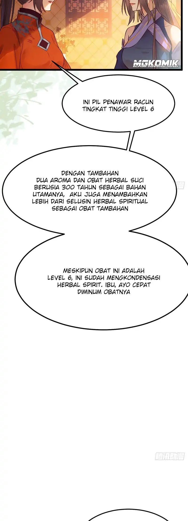 The Ghostly Doctor Chapter 478