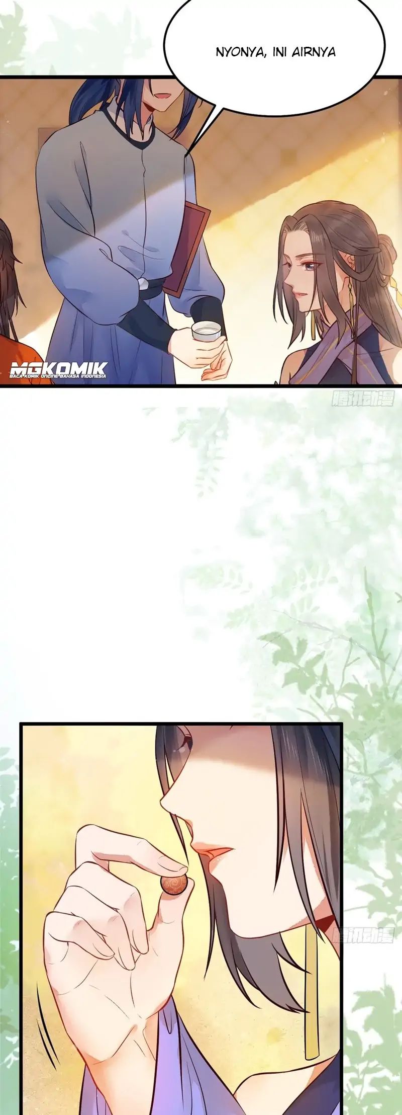The Ghostly Doctor Chapter 478