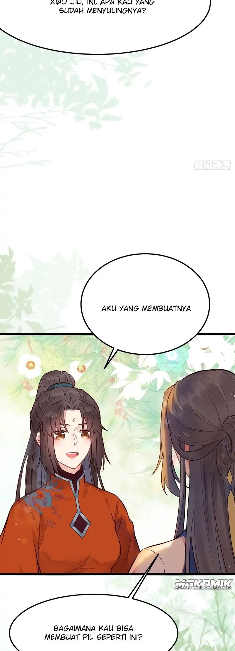 The Ghostly Doctor Chapter 478