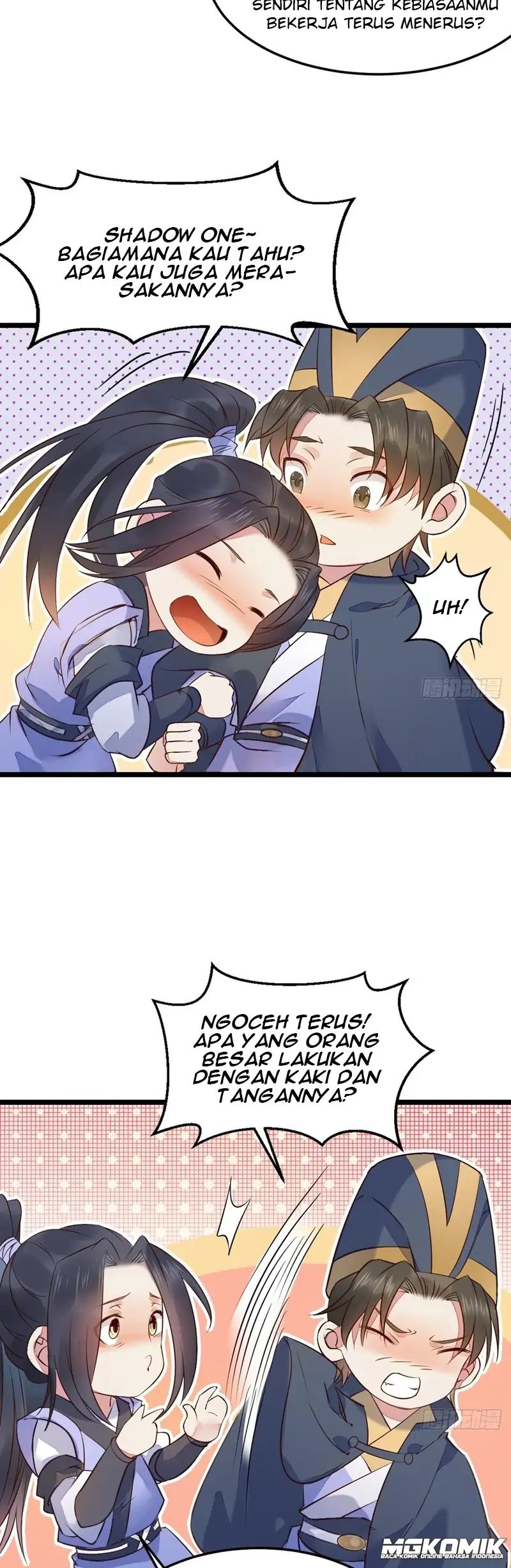 The Ghostly Doctor Chapter 480