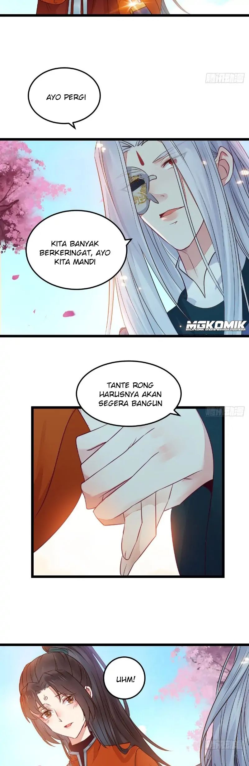 The Ghostly Doctor Chapter 480