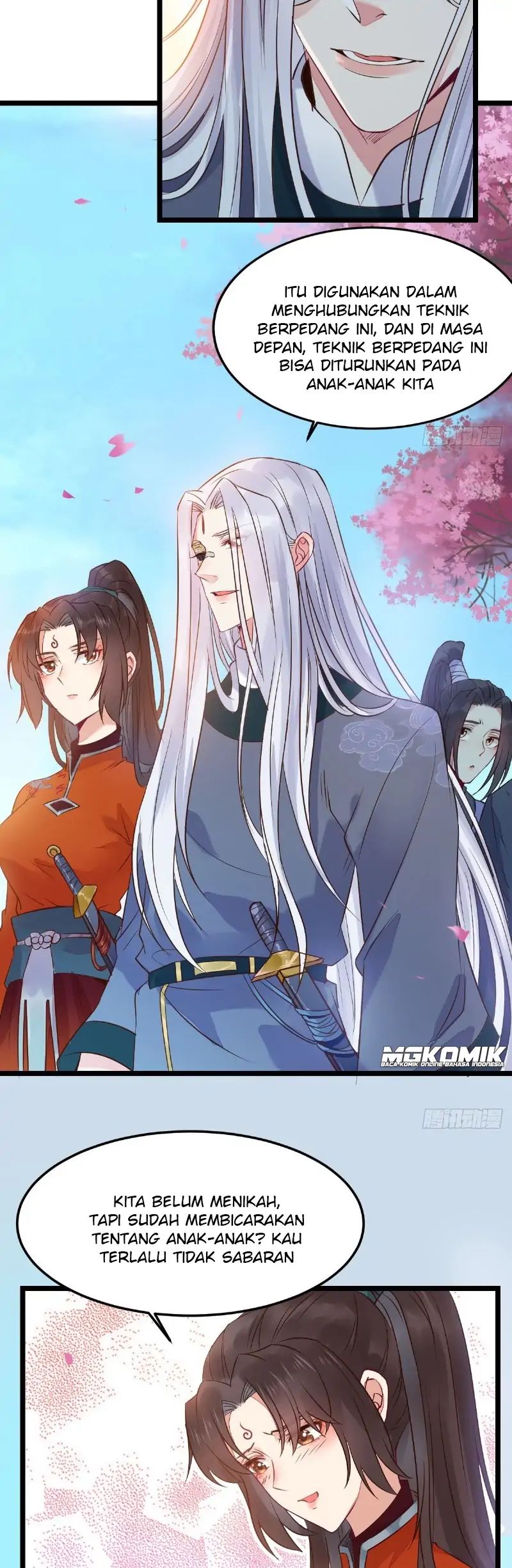 The Ghostly Doctor Chapter 480