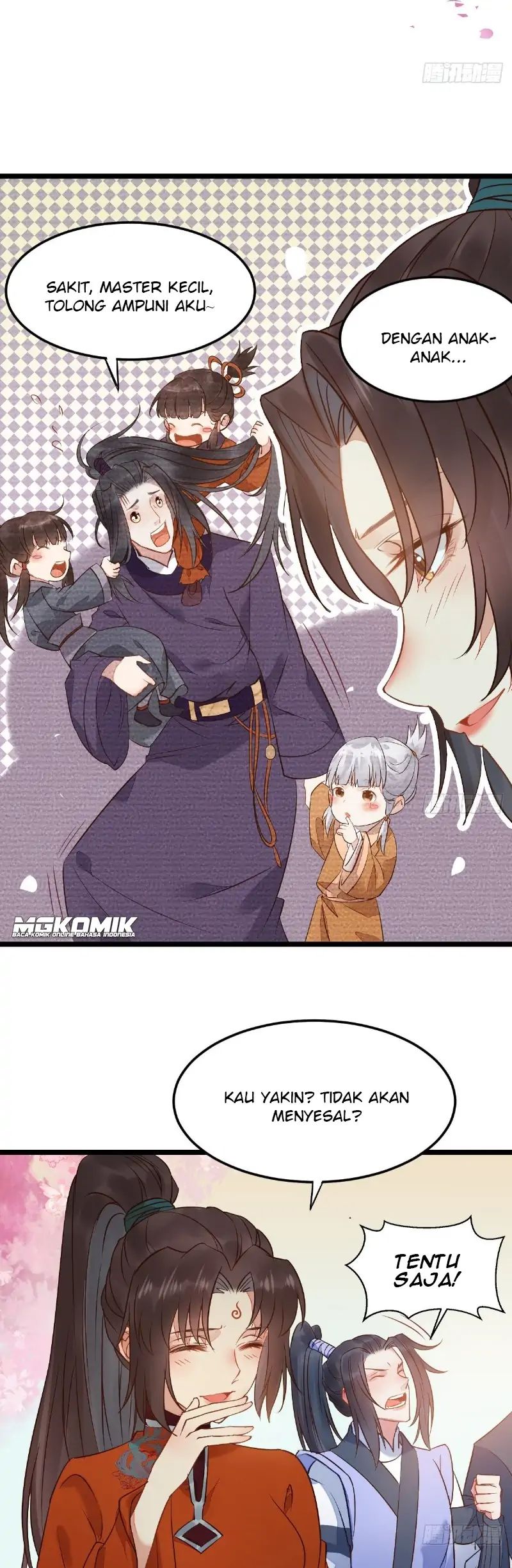The Ghostly Doctor Chapter 480
