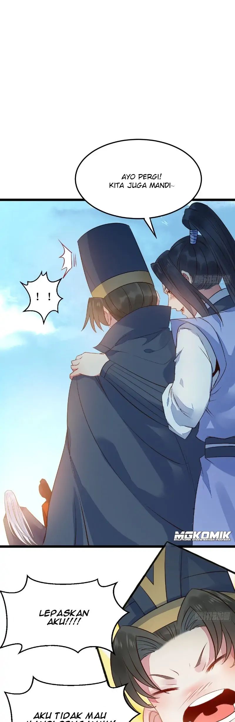 The Ghostly Doctor Chapter 480