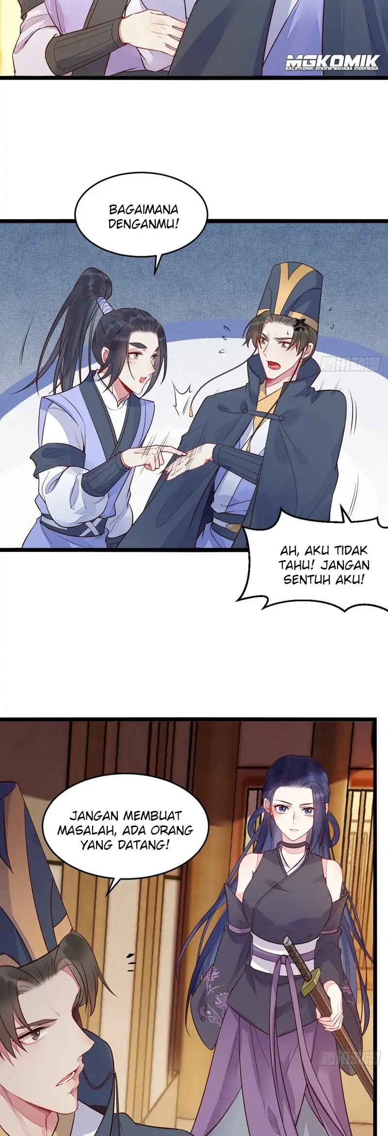The Ghostly Doctor Chapter 481