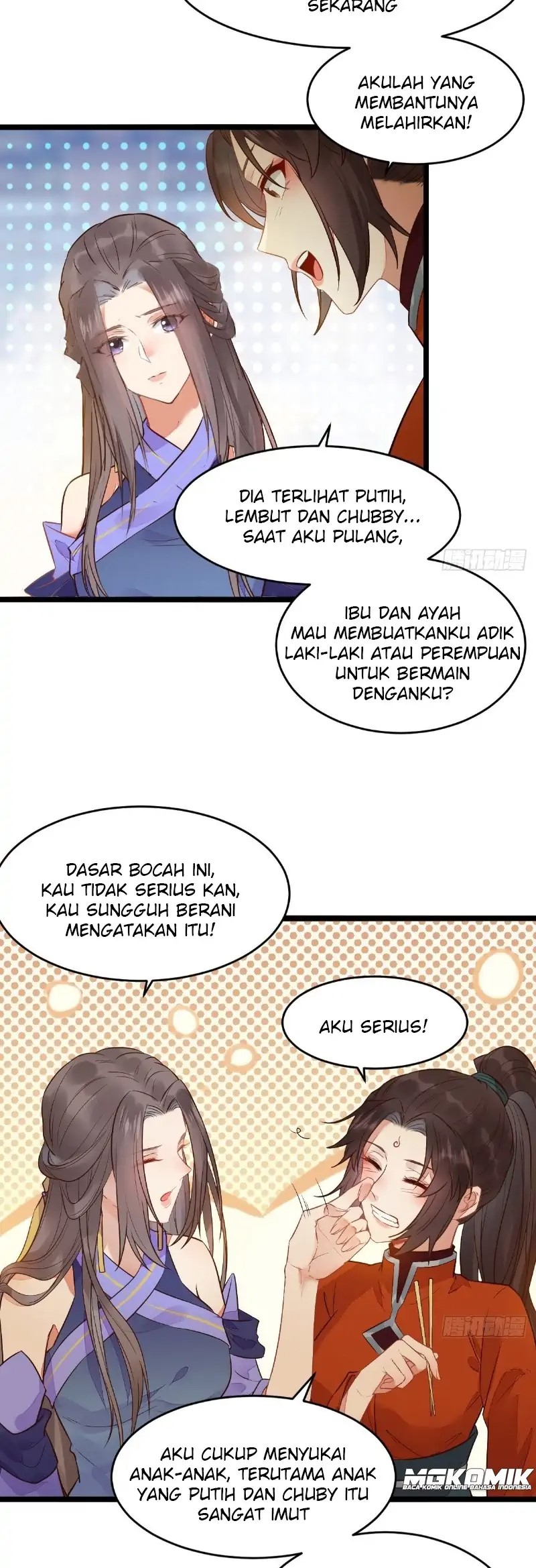 The Ghostly Doctor Chapter 481