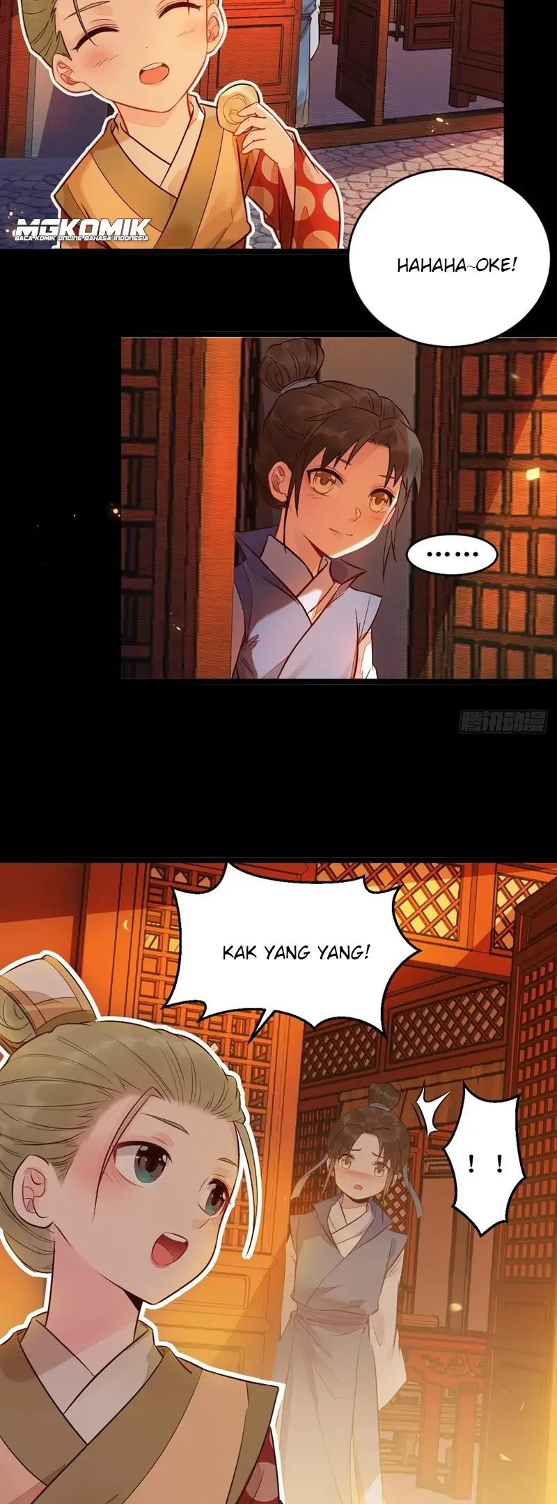The Ghostly Doctor Chapter 483