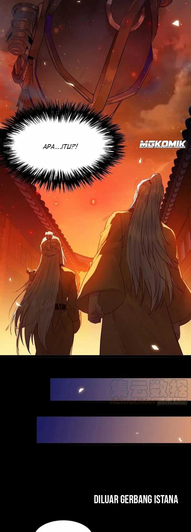 The Ghostly Doctor Chapter 484