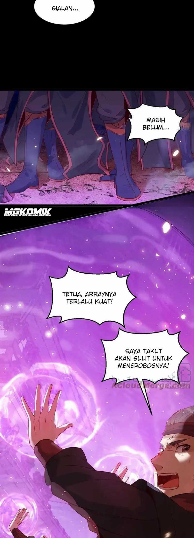 The Ghostly Doctor Chapter 484