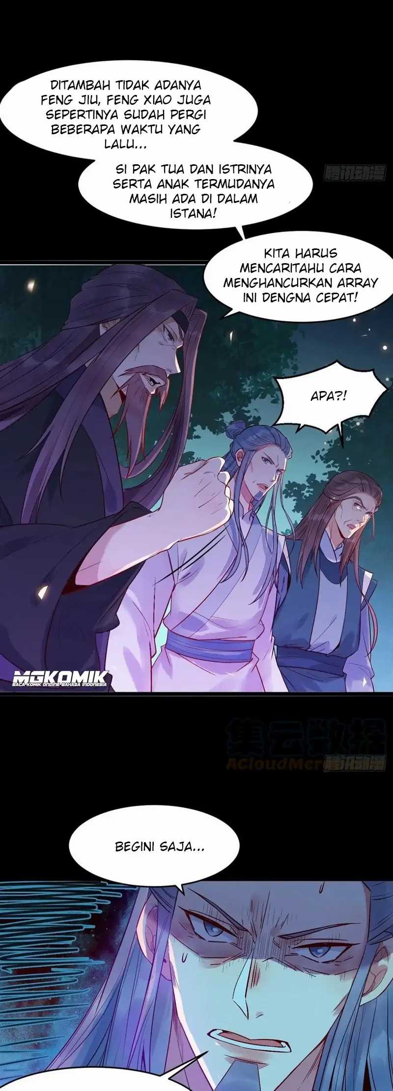 The Ghostly Doctor Chapter 484