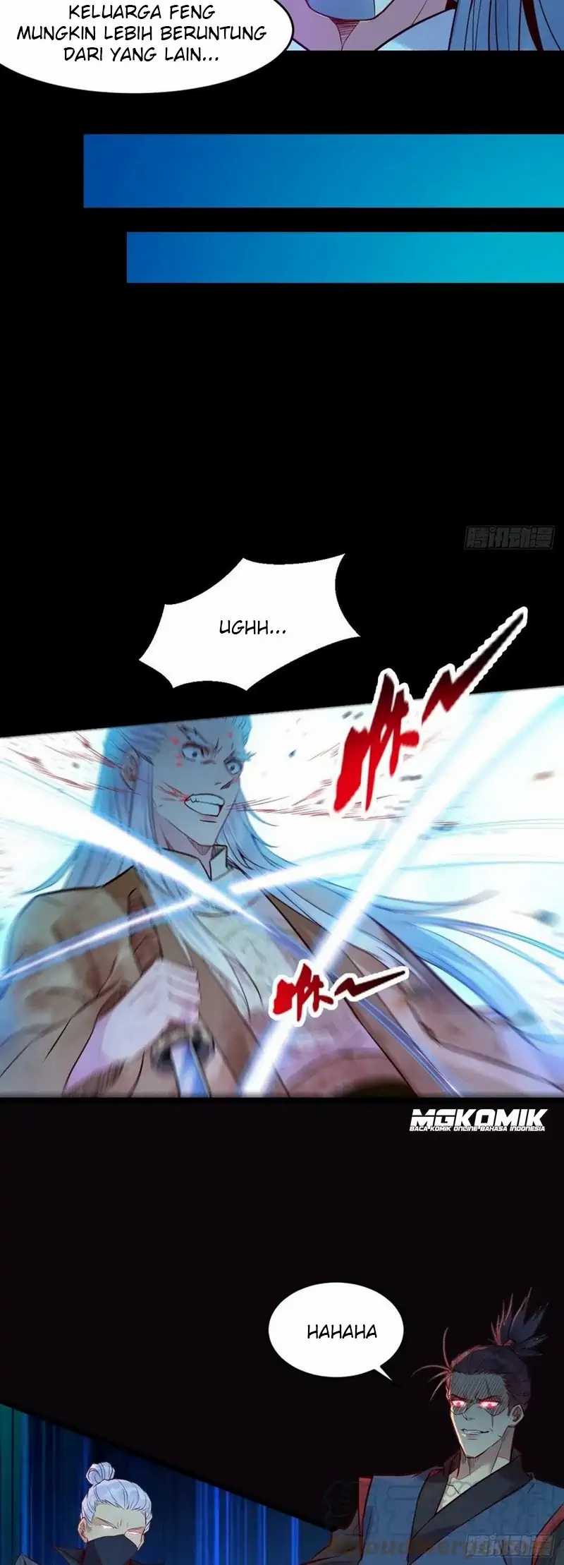 The Ghostly Doctor Chapter 484