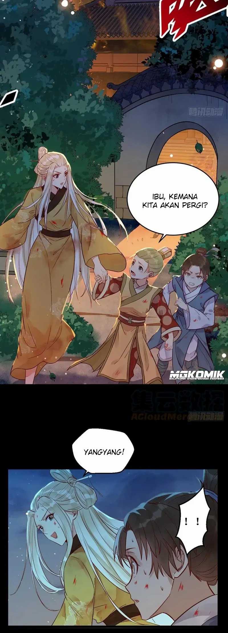 The Ghostly Doctor Chapter 484