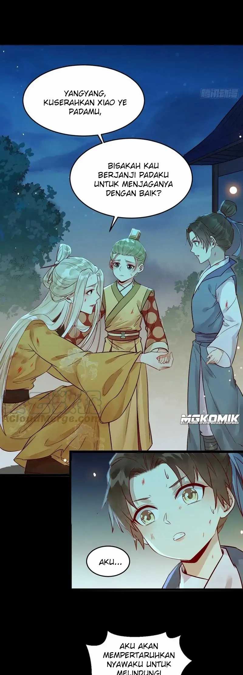 The Ghostly Doctor Chapter 484