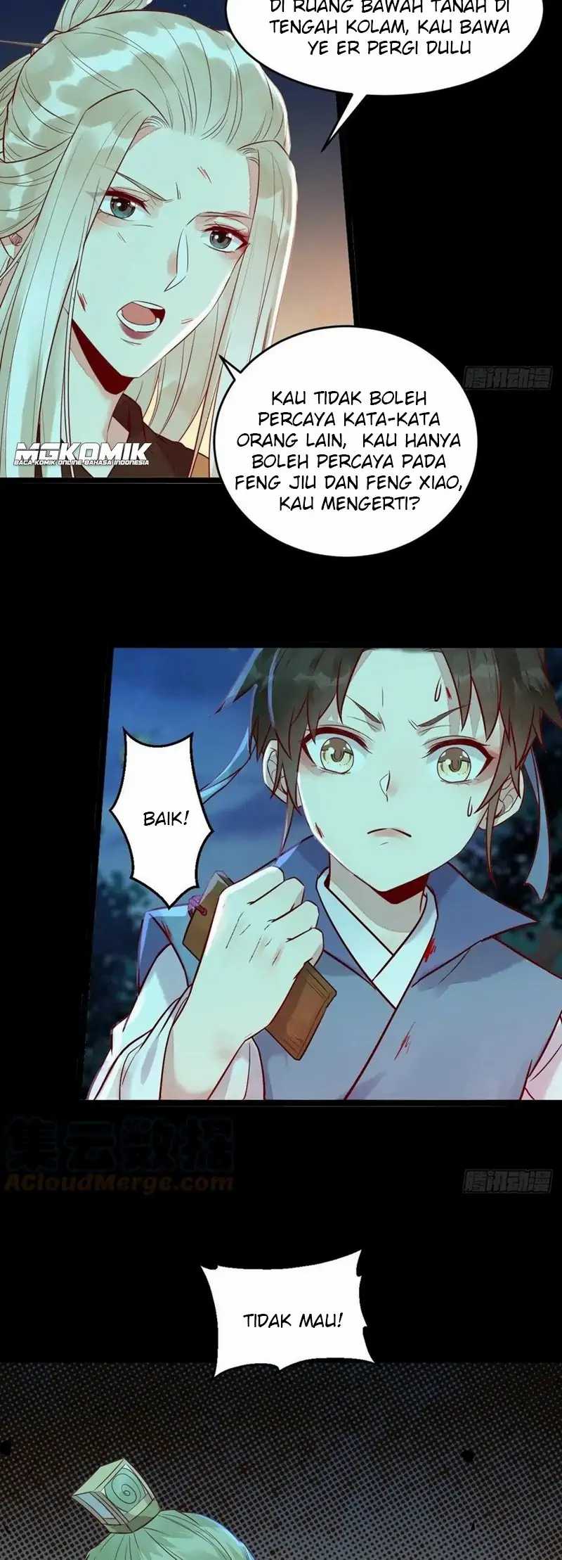 The Ghostly Doctor Chapter 484
