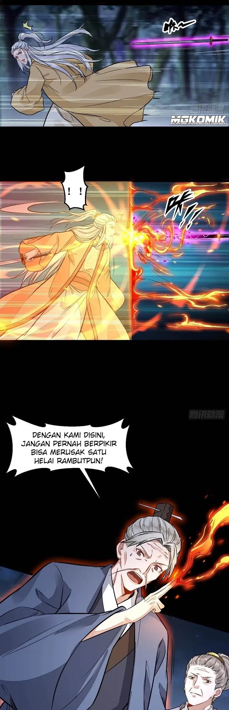 The Ghostly Doctor Chapter 485