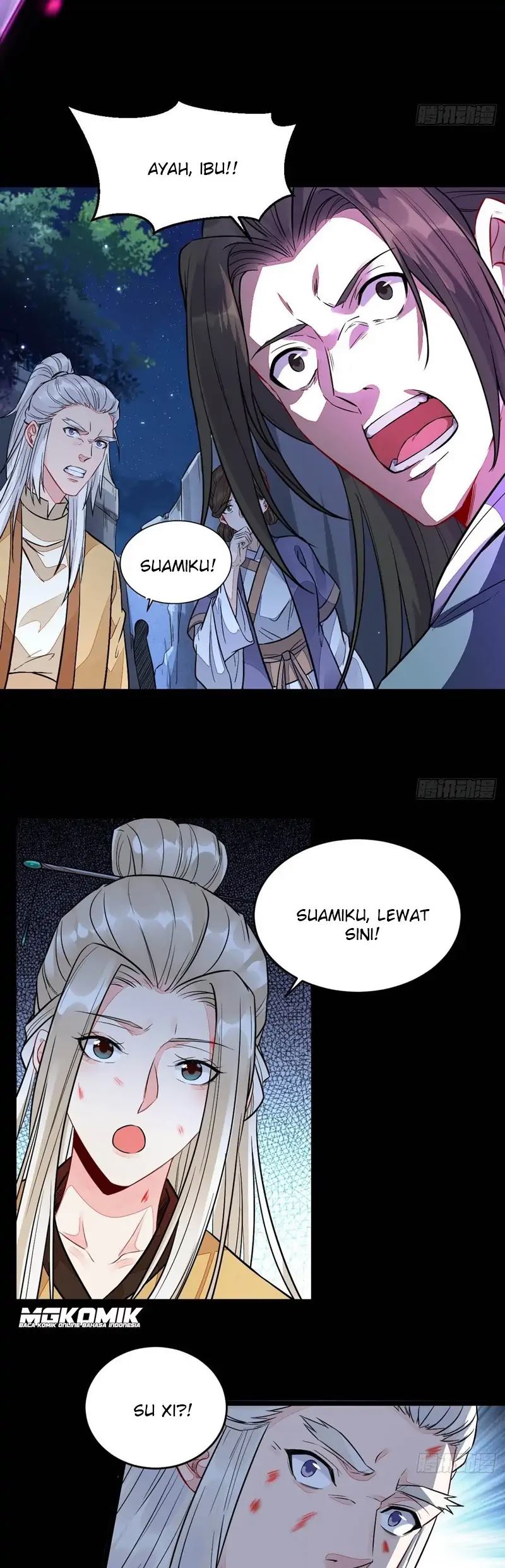 The Ghostly Doctor Chapter 485
